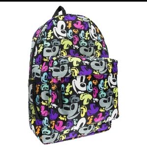 Mickey disney parks backpack